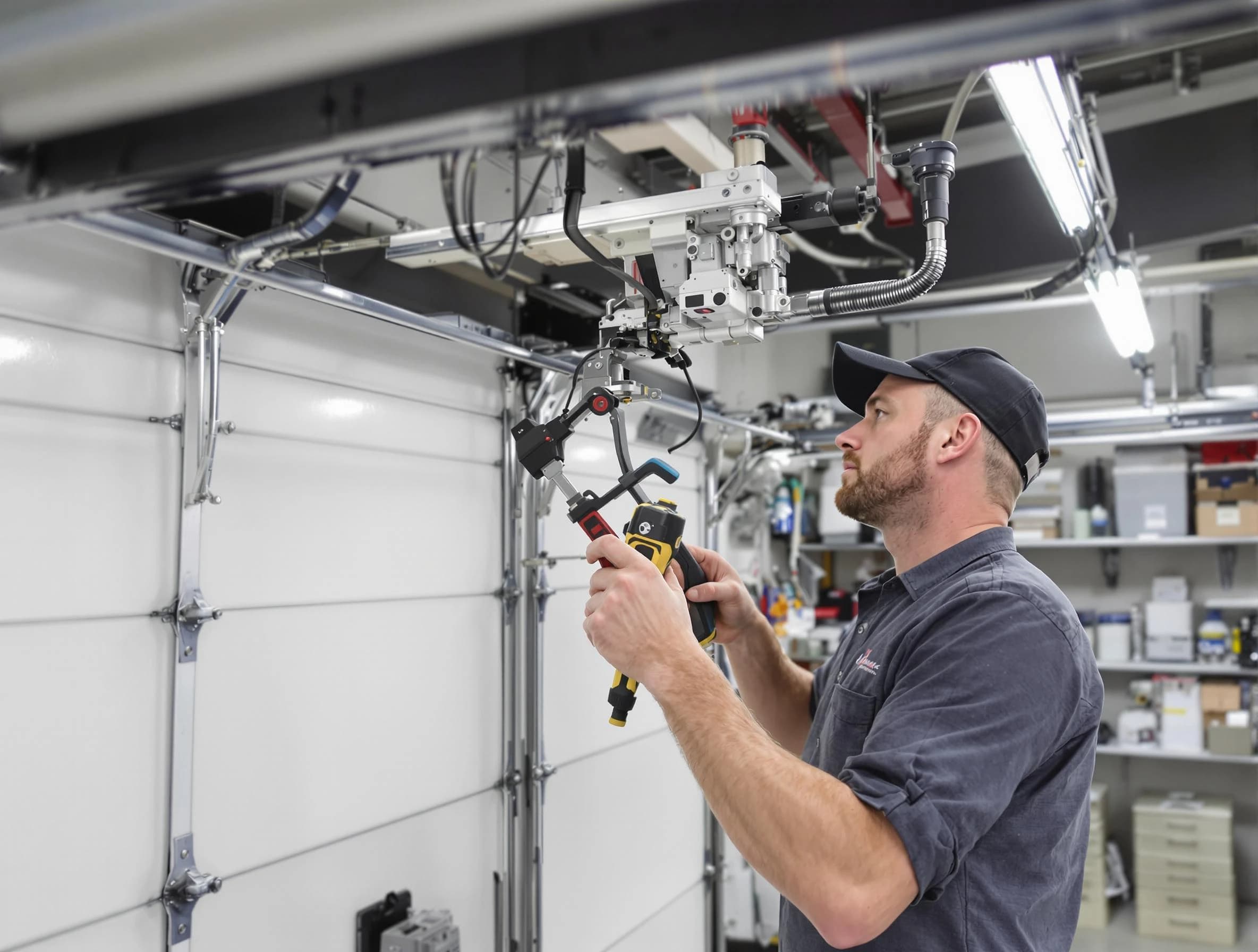 Garage Door Repair service in Lake Wilderness, VA