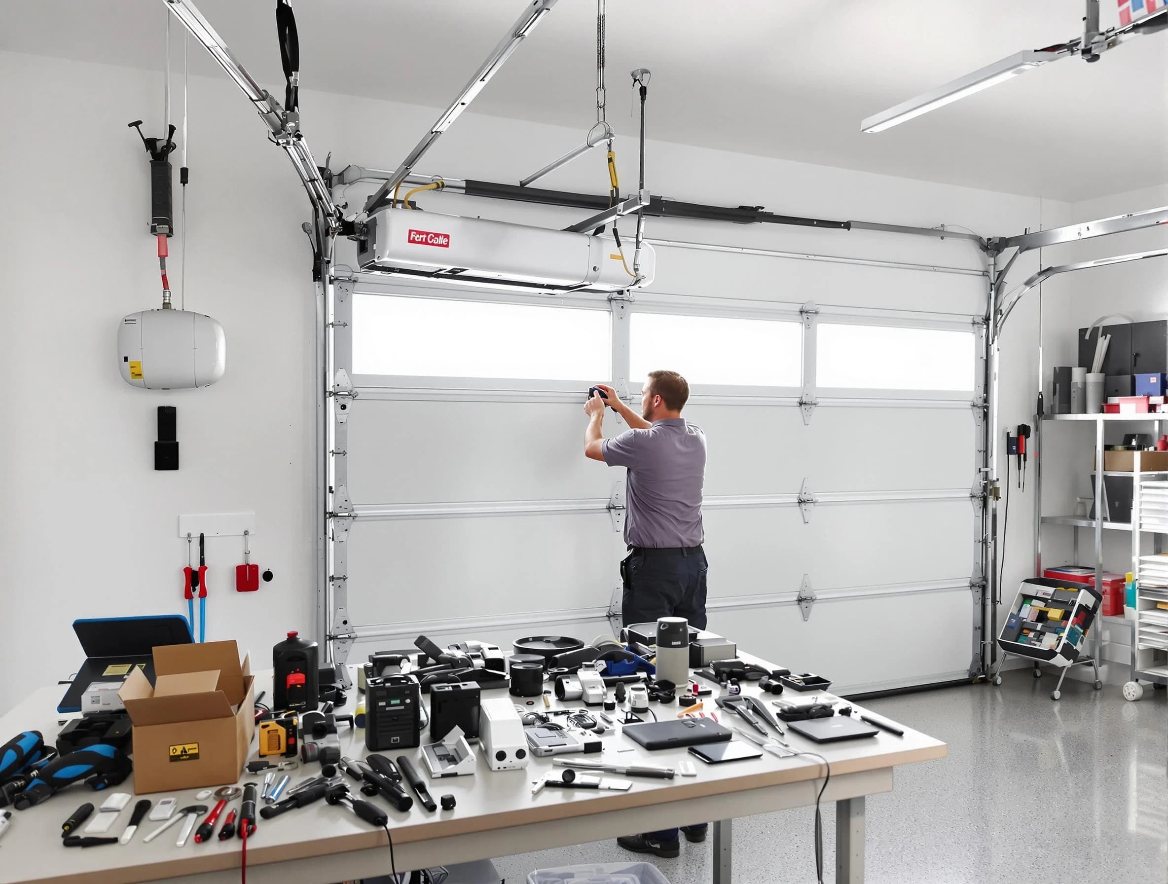 Opener Repair service in Lake Wilderness, VA